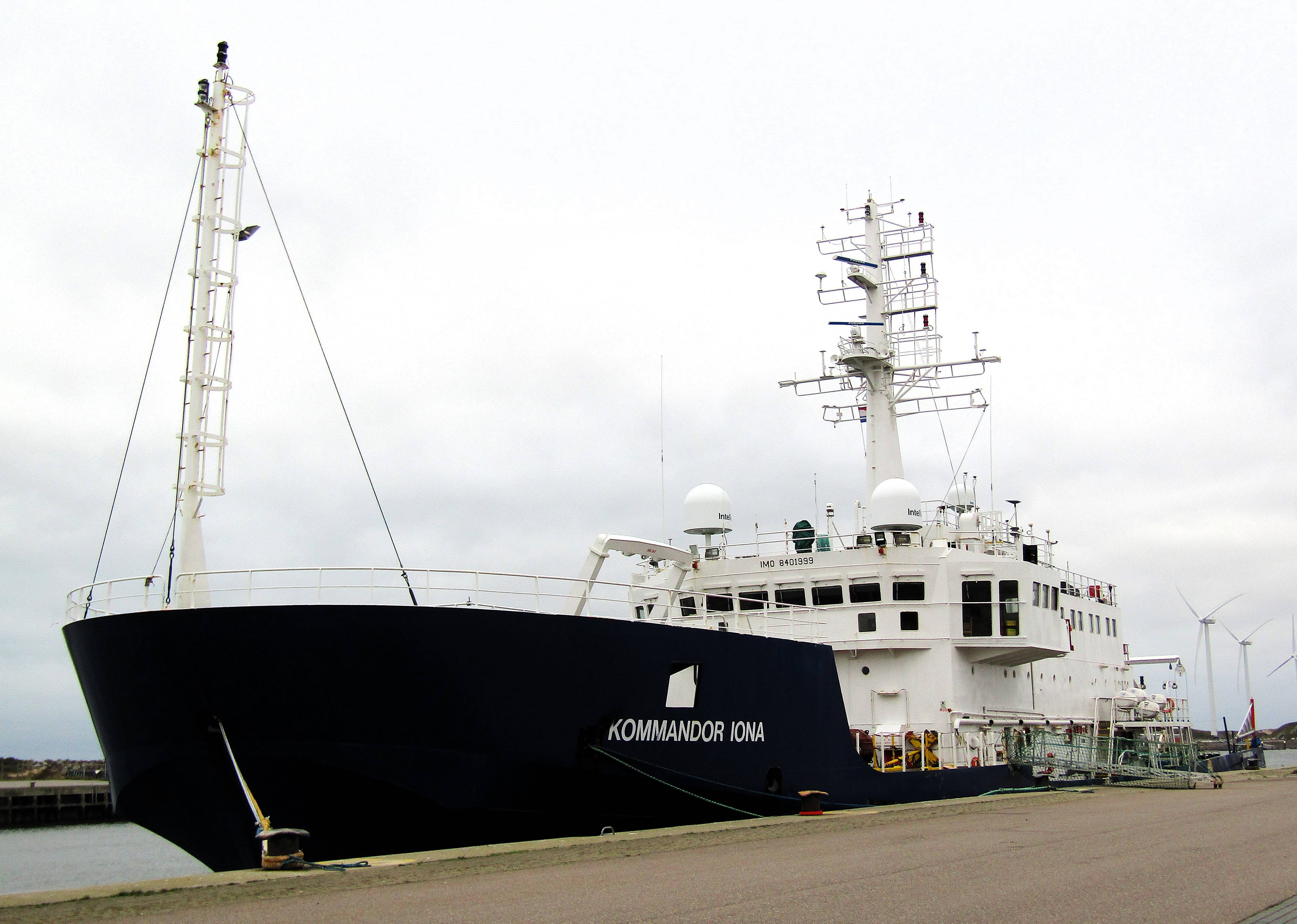 KOMMANDOR IONA 